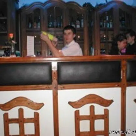 ホテル Silvester 3*