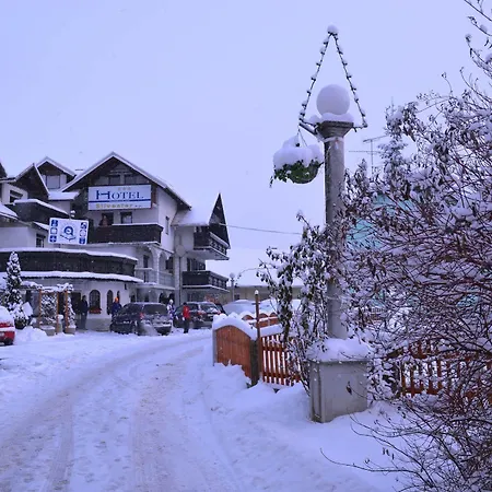 Silvester Hotel