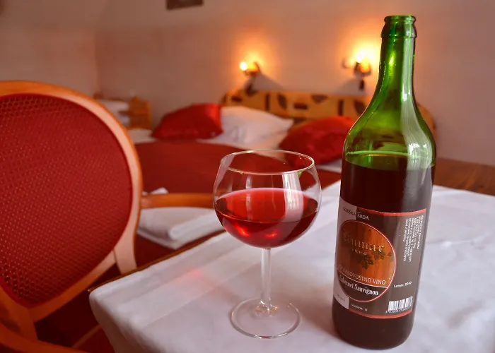 Hotell Silvester Cerklje na Gorenjskem